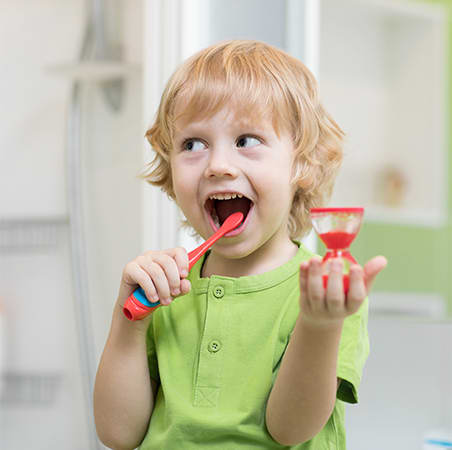 Children's Services | Green Plaza Dental | Calgary Dentist