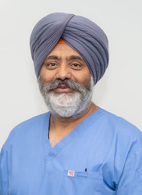 Dr. Jasbir Singh Mundi
